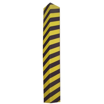 Ochranný samolepící pěnový pás rohový 120 cm