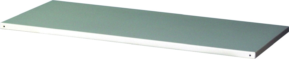 Kovová police A9001 široká, nosnost 50kg, 950x405 mm
