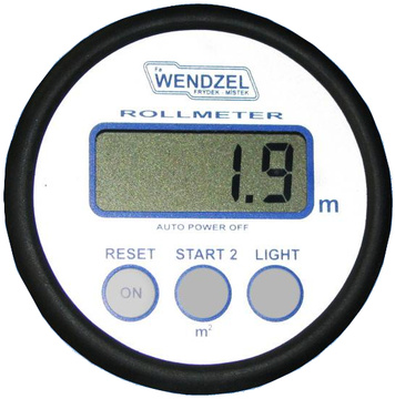 Digitální rolmetr DR-4 průměr kolečka 191mm se skládací vodící tyčí