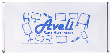Sada AVELI START k popisovacím tabulím