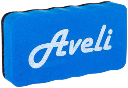 Magnetická stěrka AVELI modrá