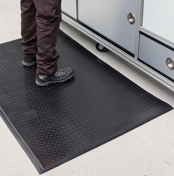 Průmyslová protiúnavová rohož COBA Orthomat® Comfort Plus 0,9 x 18,3 m