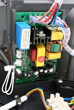 Osoušeč rukou Jet Dryer Simple stříbrný