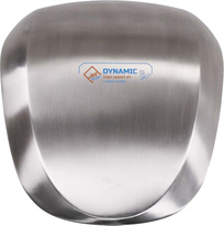 Vysoušeč rukou Jet Dryer DYNAMIC stříbrný