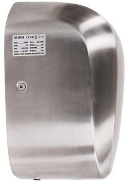 Vysoušeč rukou Jet Dryer DYNAMIC stříbrný