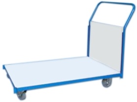 Plošinový vozík J6, nosnost 500kg