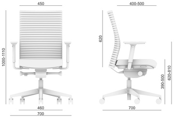 Kancelářská židle LD Seating ELEMENT 430-SYS
