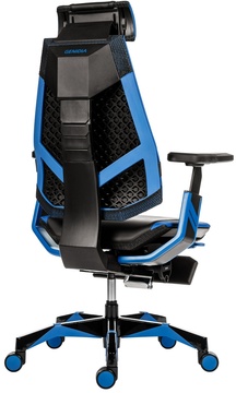Herní židle ANTARES GENIDIA GAMING BLUE