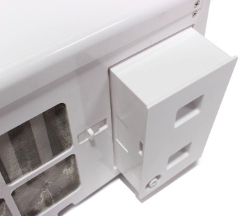 Tryskový vysoušeč rukou Jet Dryer COMPACT bílý
