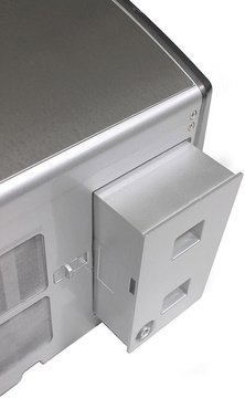 Tryskový vysoušeč rukou Jet Dryer COMPACT stříbrný