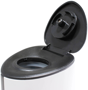Bezdotykový dávkovač tekutého mýdla Donner DROP (Gel) bílý ABS plast