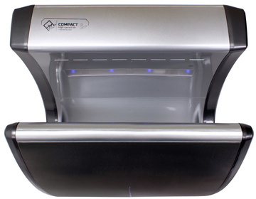 Tryskový vysoušeč rukou Jet Dryer COMPACT černý