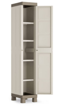 Plastová skříň KETER EXCELLENCE 1 DOOR