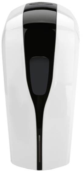 Automatický dávkovač gelové dezinfekce, mýdla Donner MIST (Gel) bílý ABS plast