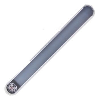 Automatický dávkovač pěnového mýdla Donner ROUND (Foam) bílý kovový