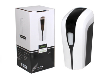 Automatický dávkovač tekuté dezinfekce Donner MIST (Liquid) bílý ABS plast