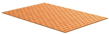 Koupelnová předložka SCHÜTTE z bambusu