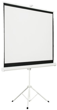 Projekční plátno AVELI stativ, 204x115 cm (16:9)