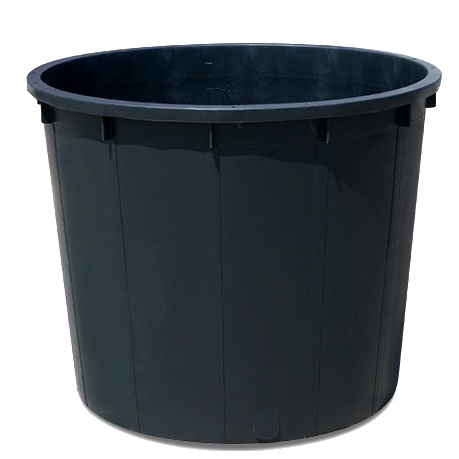 Nádrž na dešťovou vodu REC Stefanplast 500 l - černá