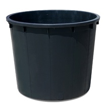 Nádrž na dešťovou vodu REC Stefanplast 500 l - černá