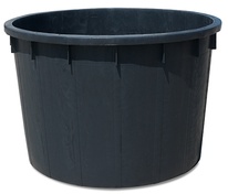 Nádrž na dešťovou vodu REC Stefanplast 1000 l - černá