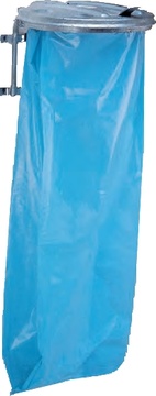 Držák na odpadkové pytle 60l zinkovaný