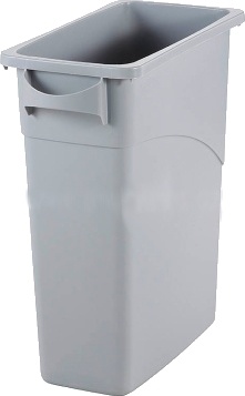Odpadkový koš Slim Jim 60,5l bez víka