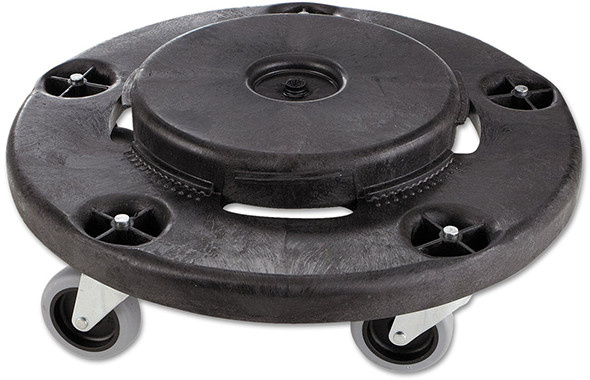 Podvozek plastové nádoby Round Brute