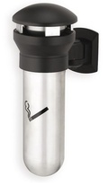 Nástěnný nerezový popelník 2,3 l