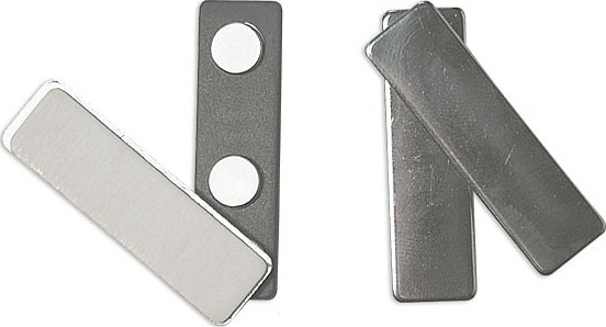 Magnetický držák jmenovek, 10ks