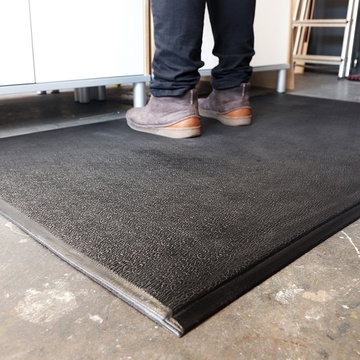 Vnitřní rohož COBA Orthomat Premium černá, 0,6m x bm