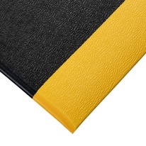 Vnitřní rohož COBA Orthomat Premium černo/žlutá, 0,6m x 0,9m