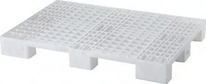 Plastová paleta 1200x800x130 mm