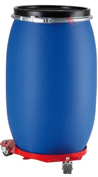 Podvozek pod sudy