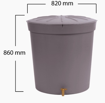 Podstavec pod nádrž na vodu LANZAROTE 300 l