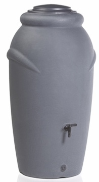 Zásobník na dešťovou vodu AQUACAN 210l, šedý
