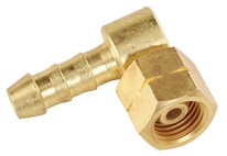 Nátrubek MEVA, kolínko 8 G 1/4"LH s odbočkou 90°