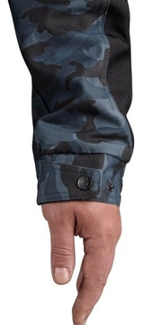 Montérková blůza pánská CXS STRETCH, maskáčová, vel. 48