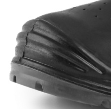 Pracovní sandály CXS SAFETY STEEL IRON S1 černé vel. 48