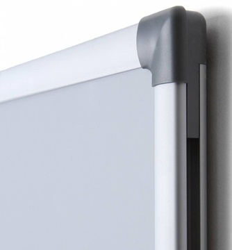 Popisovací magnetická tabule Whiteboard SCRITTO 90x120 cm