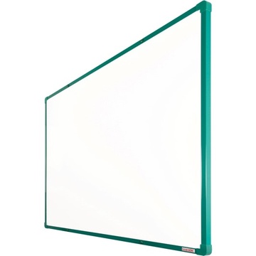 Emailová magnetická tabule BoardOK 120x90cm