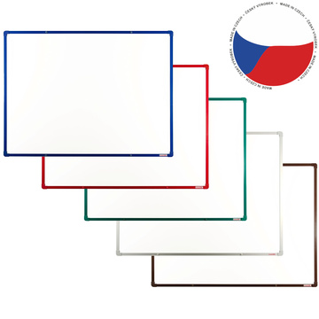 Keramická magnetická tabule BoardOK 120x90cm