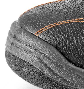 Pracovní sandály CXS STONE NEFRIT O1 černé, vel. 35