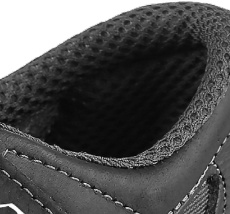 Pracovní sandály CXS SAFETY STEEL IRON S1 černé vel. 37
