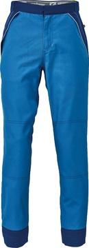 Dámské montérkové kalhoty Cerva MONTROSE LADY royal/navy vel. 38