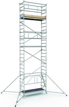 Hliníkové lešení PaxTower 1T Vel. 6 - 53516