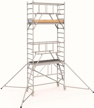 Hliníkové lešení PaxTower S-plus 1T Vel. 4 - 53524