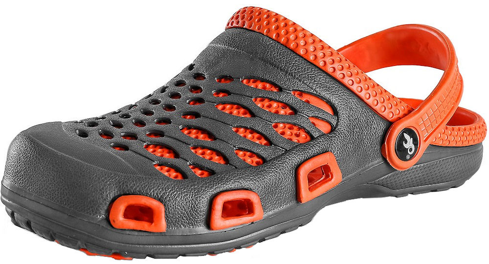 Nazouvák CXS TREND dámský šedo-oranžový vel. 39