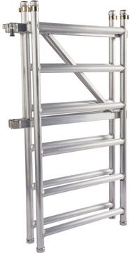 Hliníkové lešení PaxTower S-plus 1T Vel. 5 - 53525