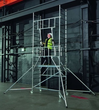 Hliníkové lešení PaxTower S-plus 1T Vel. 5 - 53525